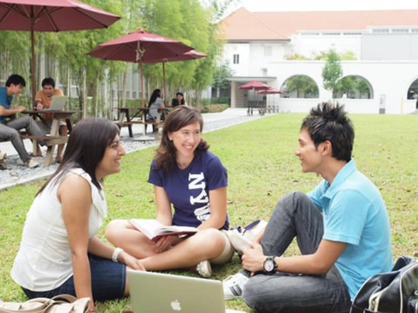 Commentary: The education I wished I had when a senior at university touched me Commentary: The education I wished I had when a senior at university touched me