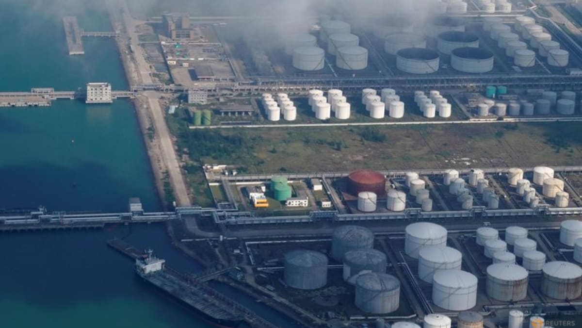 Permintaan China untuk minyak mentah pulih karena kilang bersiap untuk meningkatkan produksi