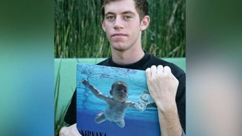 Lelaki pada kulit album Nirvana failkan tuntutan saman sekali lagi Lelaki pada kulit album Nirvana failkan tuntutan saman sekali lagi