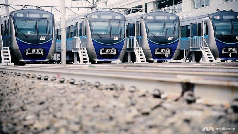 Jakarta takes first step on journey to end traffic nightmare with new MRT Jakarta takes first step on journey to end traffic nightmare with new MRT