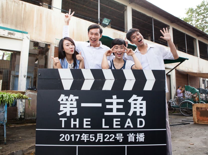 Rebecca Lim to play an actress who can’t act