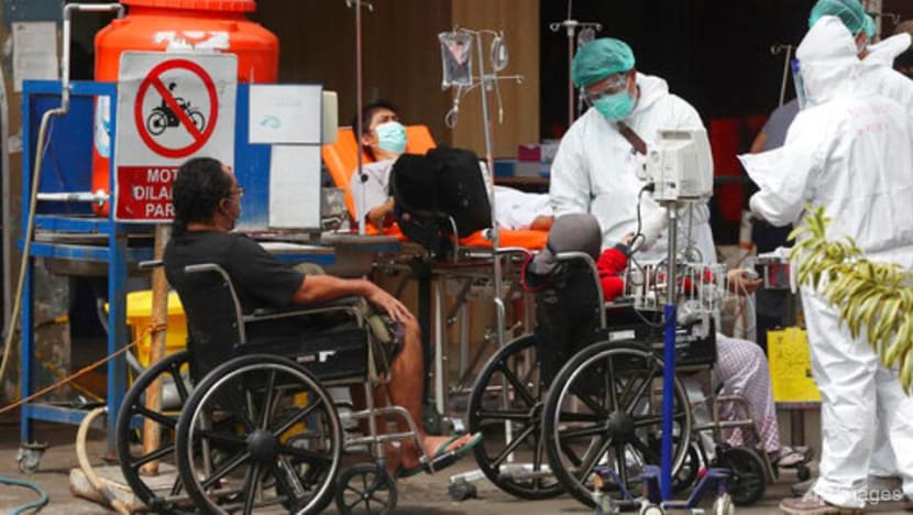 'Very possible' for Indonesia's broad emergency COVID-19 curbs to be extended beyond Jul 20: Minister 'Very possible' for Indonesia's broad emergency COVID-19 curbs to be extended beyond Jul 20: Minister