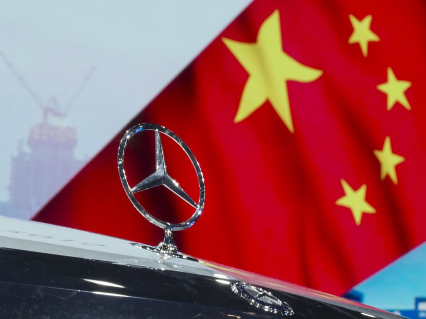 Mercedes chose 奔驰 (Ben Ci, meaning ‘fast and famous’) as its Chinese name. This translates well phonetically while establishing a set of positive meanings. It is a name that highlights values relevant to the product category and resonates with the rapid growth in China. Photo: Reuters