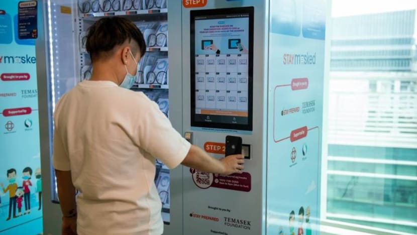 COVID-19: Every Singapore resident to get a pair of reusable masks from Jun 29 COVID-19: Every Singapore resident to get a pair of reusable masks from Jun 29