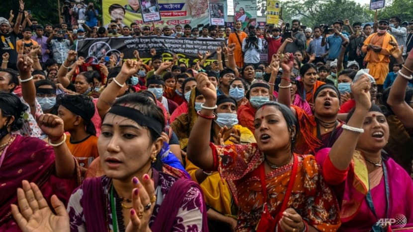 Mosques vandalised in India in protest against Bangladesh violence Mosques vandalised in India in protest against Bangladesh violence