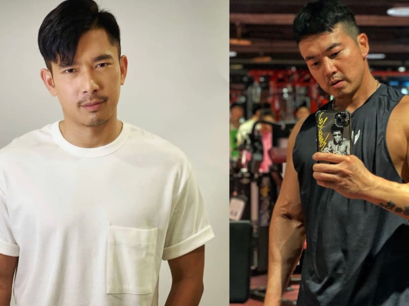 Taiwanese Actor Patrick Lee Hits Back At Talk That He Bullied Elvin Ng ...