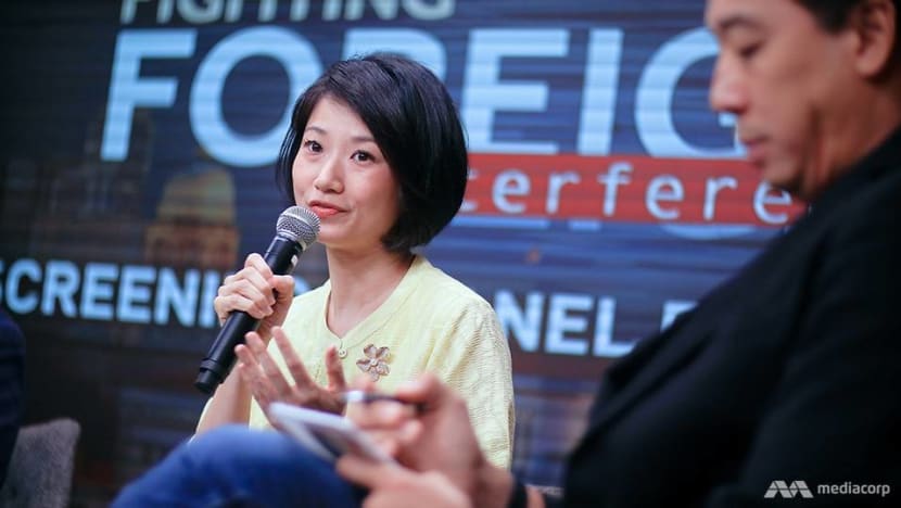 Singapore to look at 'entry points' of foreign interference when crafting policy: Sun Xueling Singapore to look at 'entry points' of foreign interference when crafting policy: Sun Xueling