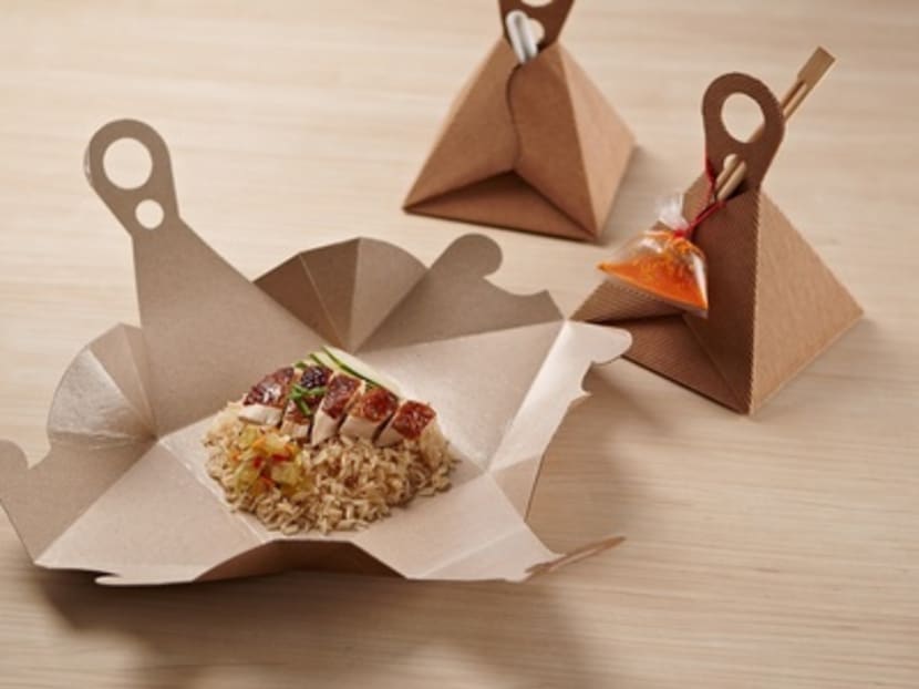 Design show pays tribute our national pastime - food