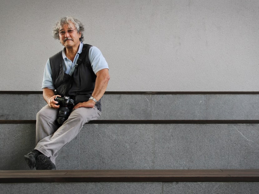 National Geographic’s Michael Yamashita on the search for serendipitous moments