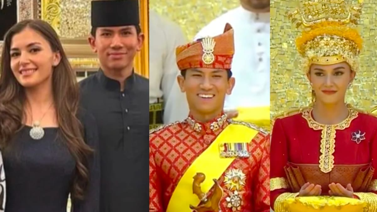 A Look At Prince Abdul Mateen Of Brunei’s 10-Day Royal Wedding - 8days