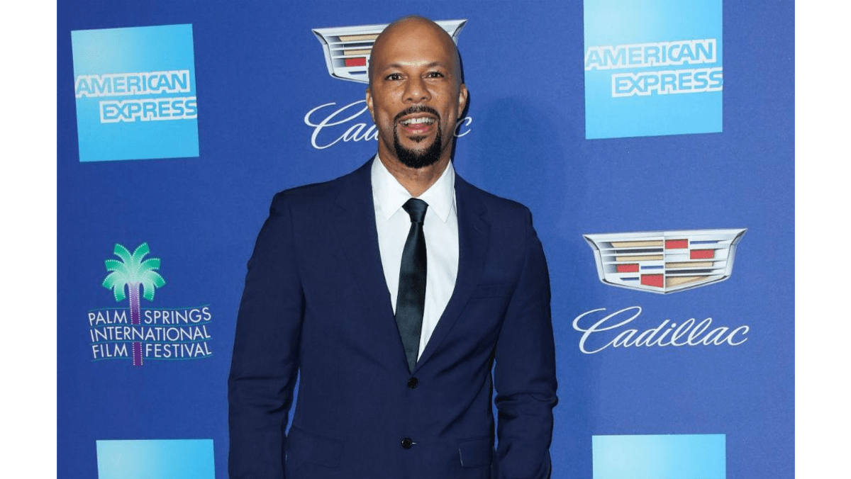 Common admires Kanye West 8days