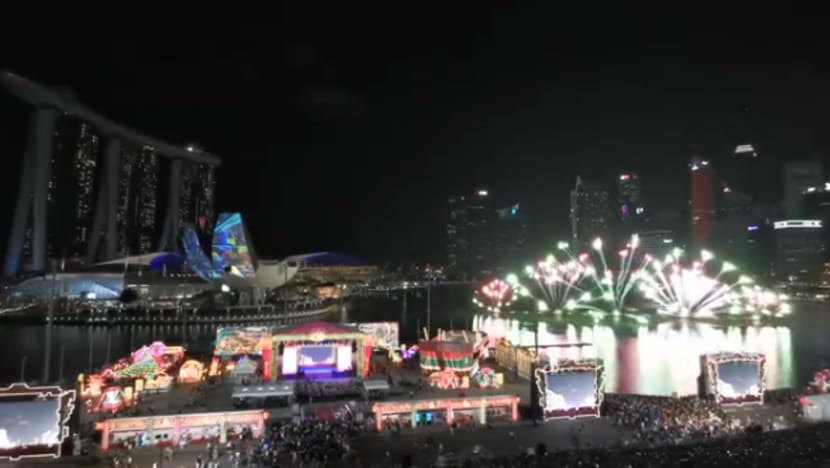 இவ்வாண்டு River Hongbao நிகழ்ச்சி - ஒரு மில்லியன் பேர் திரள்வர் என்ற எதிர்பார்ப்பு இவ்வாண்டு River Hongbao நிகழ்ச்சி - ஒரு மில்லியன் பேர் திரள்வர் என்ற எதிர்பார்ப்பு