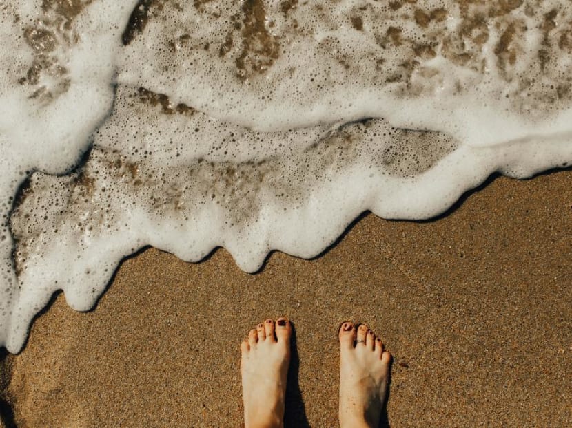 It has been impressive to read about “Costa del Yorkshire” Brits who have dragged beach towels and pebbles into their living rooms to recreate the holiday spots they are missing, notes the author. It has been impressive to read about “Costa del Yorkshire” Brits who have dragged beach towels and pebbles into their living rooms to recreate the holiday spots they are missing, notes the author.