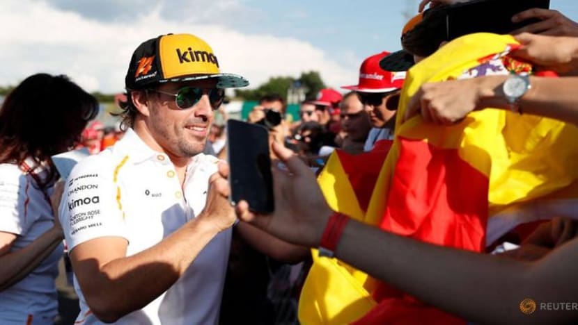 Lumba F1: Alonso akan akhiri kerjaya pada hujung musim