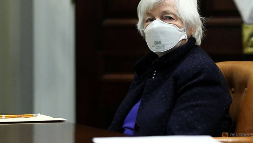 Yellen to meet religious leaders, NGO group pushing for debt relief Yellen to meet religious leaders, NGO group pushing for debt relief