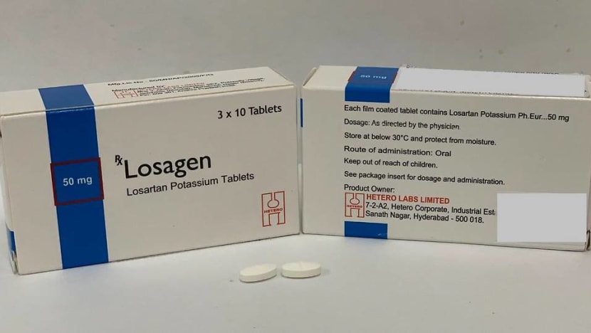 HSA’s recall of high blood pressure drugs: More than half of affected patients have switched to alternative medicines HSA’s recall of high blood pressure drugs: More than half of affected patients have switched to alternative medicines