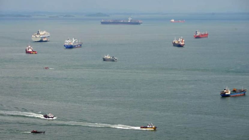 Sea robbery incidents in Singapore Strait rise again in 2020