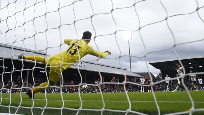 Soccer-Mitrovic on the spot as Fulham draw with Bournemouth Soccer-Mitrovic on the spot as Fulham draw with Bournemouth