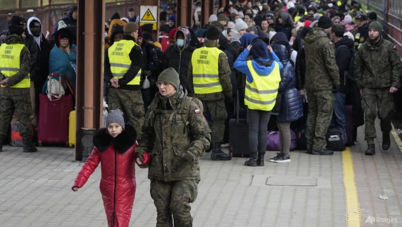 Sekurang-kurangnya 9 rakyat S'pura masih di Ukraine