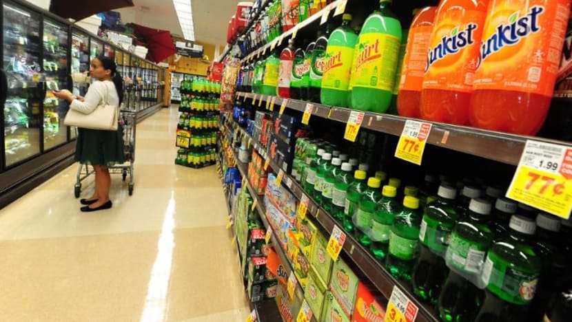 Manufacturers supportive of new regulations for pre-packaged sweetened drinks Manufacturers supportive of new regulations for pre-packaged sweetened drinks