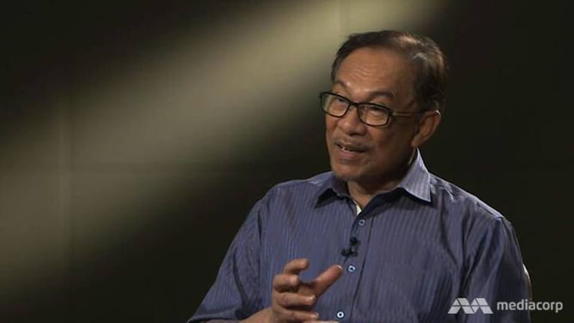 Anwar terbuka kepada peranan khas untuk Mahathir selepas undur diri