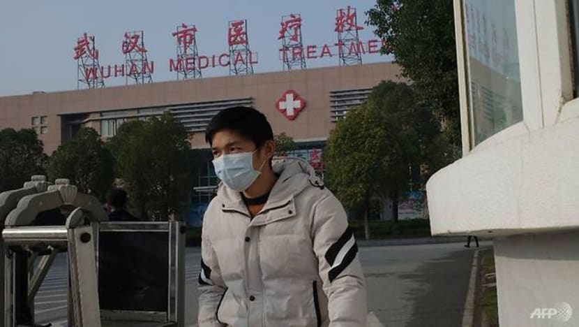China lapor 17 kes baru penularan virus Wuhan