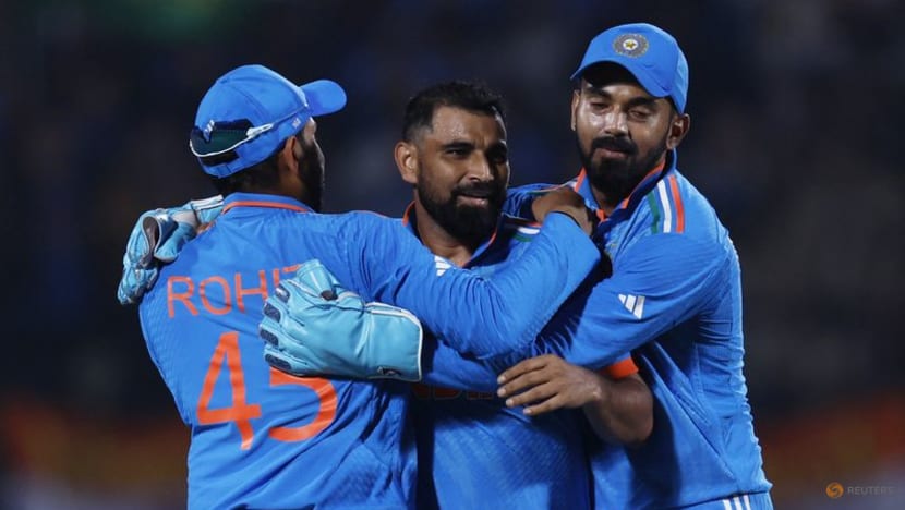 COVID lockdown training base kept Shami sharp for World Cup comeback