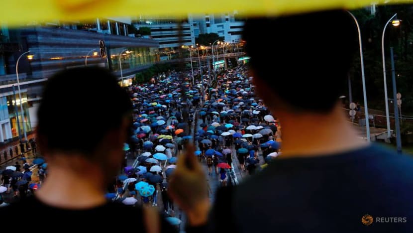 Commentary: The deepening crisis over the Hong Kong protests