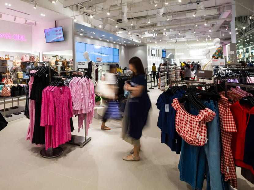 This Nifty Time-Saving Feature At The Spanking New Pomelo Store Is Everything This Nifty Time-Saving Feature At The Spanking New Pomelo Store Is Everything