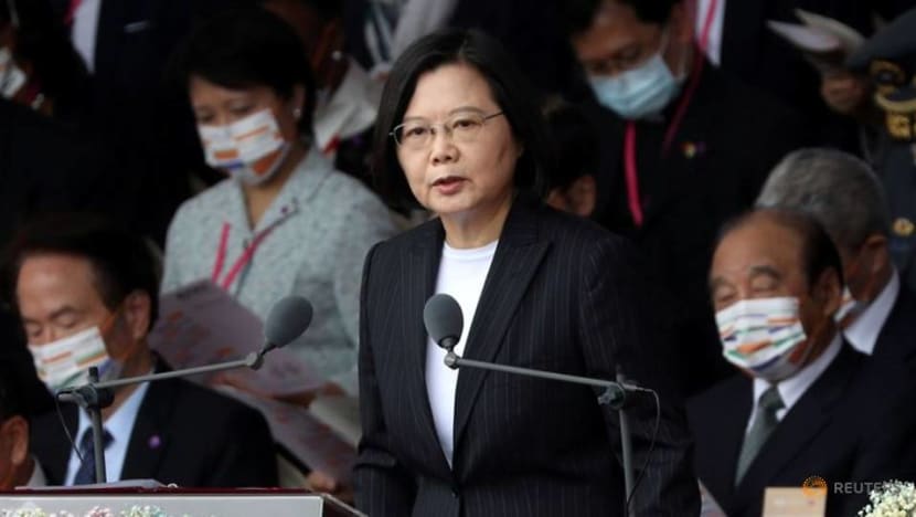 Taiwan says faces daily threat as US notifies of new arms sale Taiwan says faces daily threat as US notifies of new arms sale
