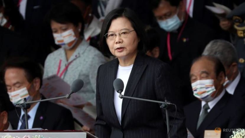 Taiwan says faces daily threat as US notifies of new arms sale