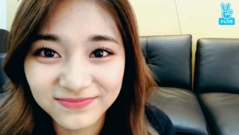 3. Tzuyu's Best Blonde Hair Moments with Twice - wide 6