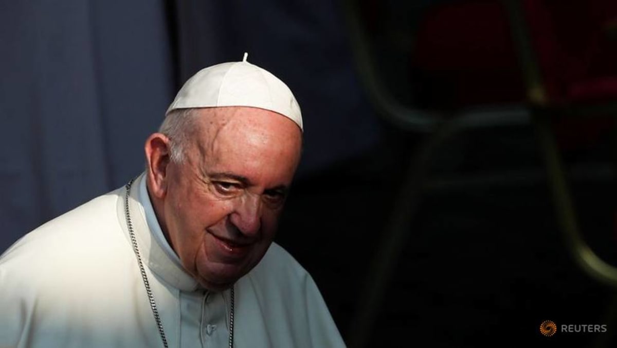 Pope berkomitmen untuk membersihkan keuangan di tengah skandal halaman belakang