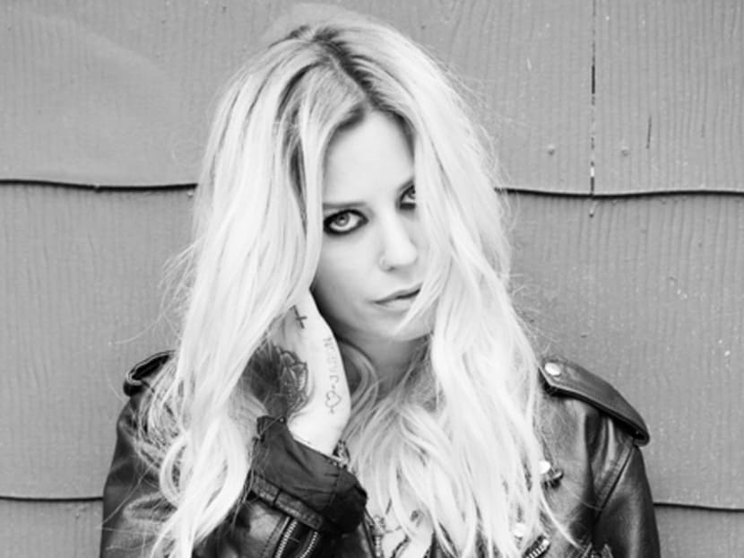 Gin Wigmore says she's lucky to be doing a job she loves.