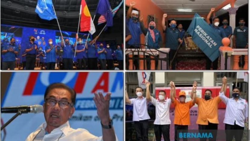 Bagai semboyan dibunyikan, Johor meriah dengan pelbagai aktiviti PRN