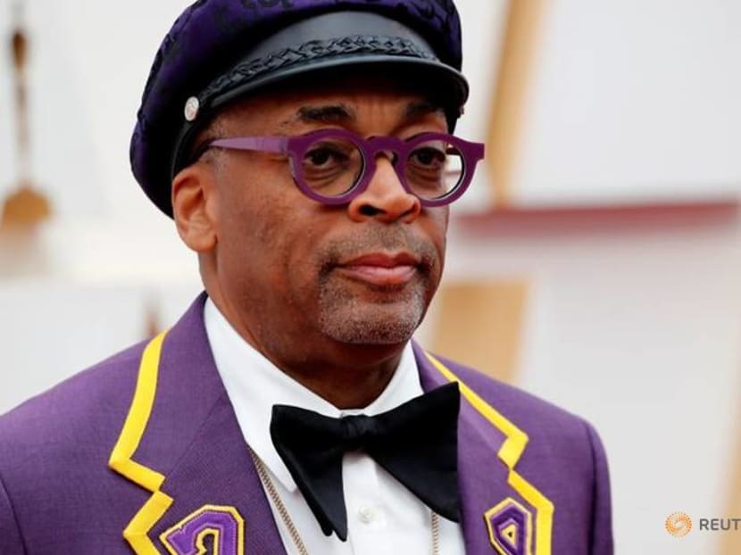 Spike Lee back in Hollywood awards race with SAG nominations Spike Lee back in Hollywood awards race with SAG nominations