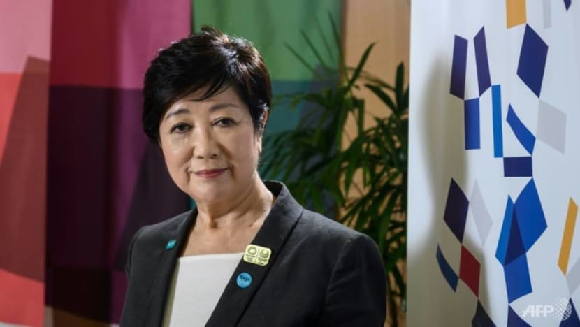 Commentary: Yuriko Koike, the woman who may be Japan's first female prime minister Commentary: Yuriko Koike, the woman who may be Japan's first female prime minister