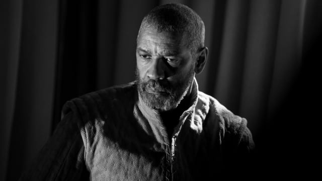  新片上映：The Tragedy of Macbeth