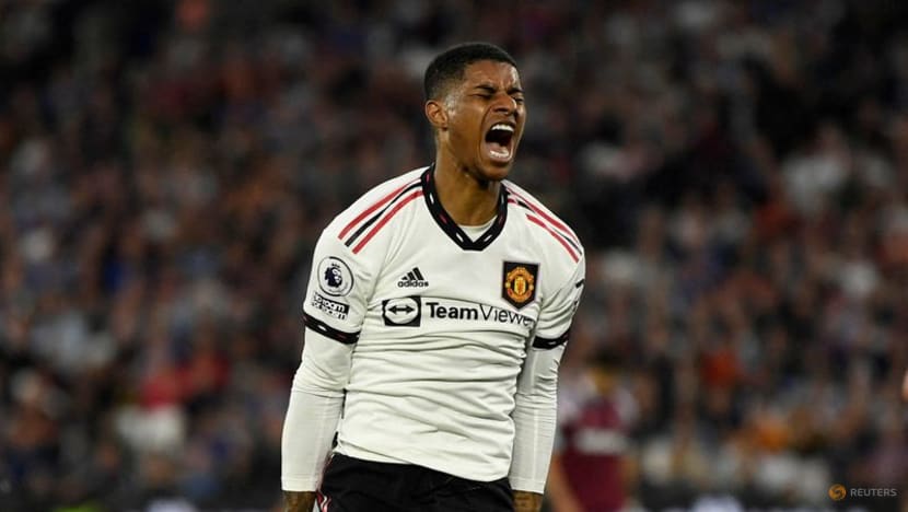 Rashford considered leaving Manchester United before Ten Hag's arrival