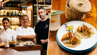 Take A ‘Tour’ Of Latin America At This Pop-Up Dining Experience With Delicious Latin American Bites Paired With Zingy Cocktails