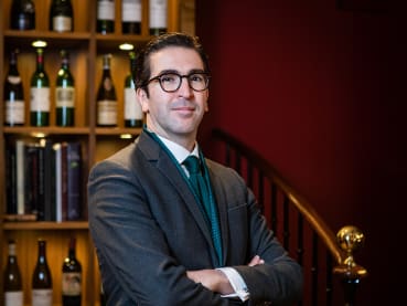 ‘Asian clients are now more engaged with wine auctions’: Bonhams’ global head of wine and spirits