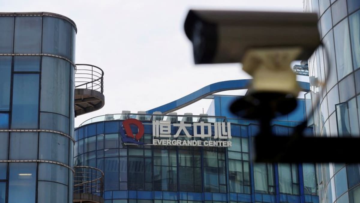 China Evergrande memperpanjang batas waktu insentif restrukturisasi utang hingga 18 Mei