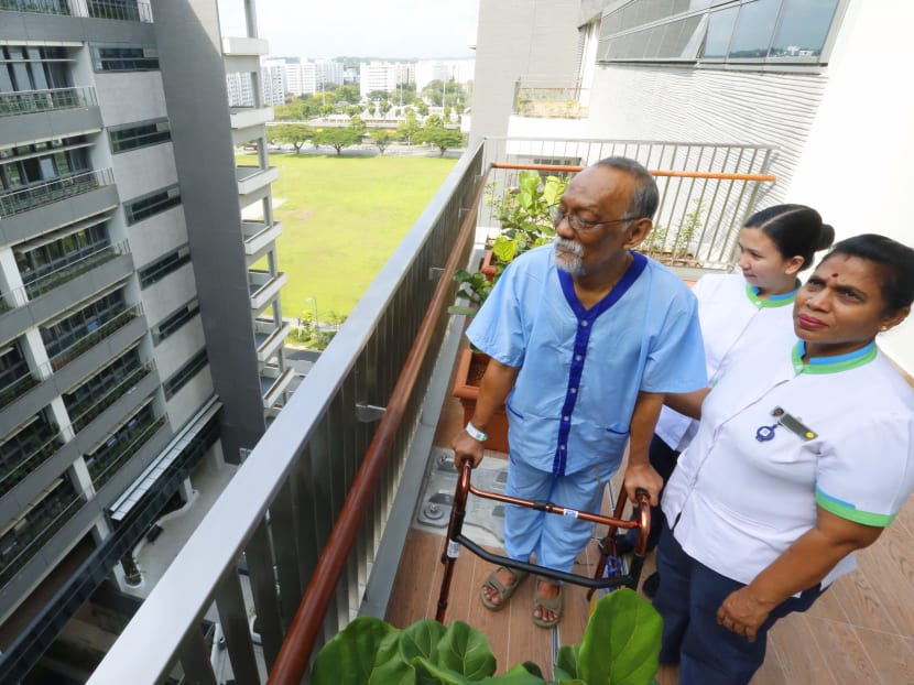 First phase of Yishun Community Hospital begins First phase of Yishun Community Hospital begins