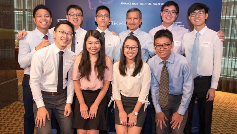 Strong pool of engineering talent key for Smart Nation push: Vivian Balakrishnan