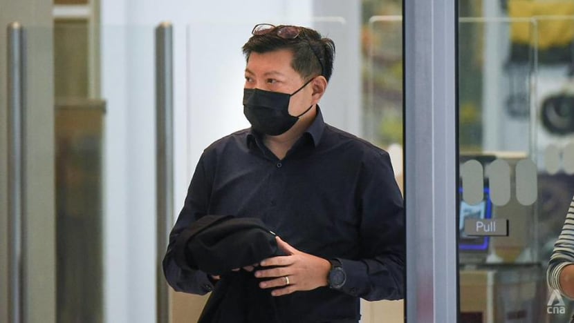 NLB deputy director charged with leaking Phase 2 reopening information to chat group
