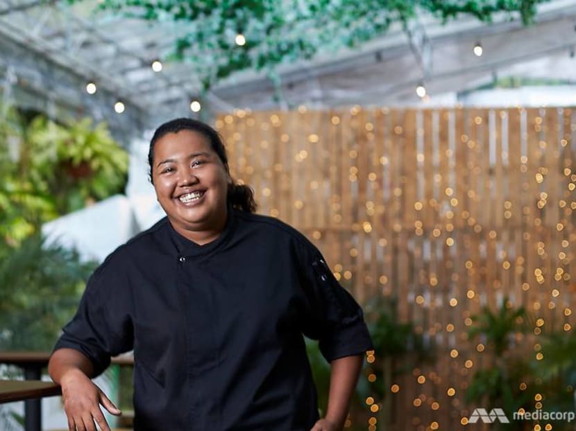 Kitchen Stories: When the head chef is a 27-year-old girl boss Kitchen Stories: When the head chef is a 27-year-old girl boss