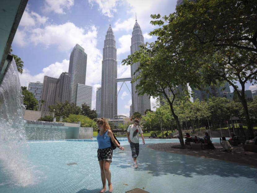 Malaysia announced in April 2017 that it will impose a tourism tax of between RM2.50 (S$0.81) and RM20 per room, per day for hotel stays from July. AP File Photo