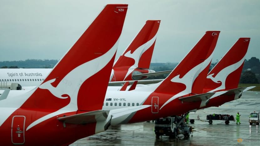 Australia's Qantas to sell land for US$595 million to cushion pandemic blow Australia's Qantas to sell land for US$595 million to cushion pandemic blow