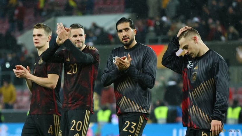 Belgium beat Germany 3-2 to pile pressure on Euro 2024 hosts Belgium beat Germany 3-2 to pile pressure on Euro 2024 hosts