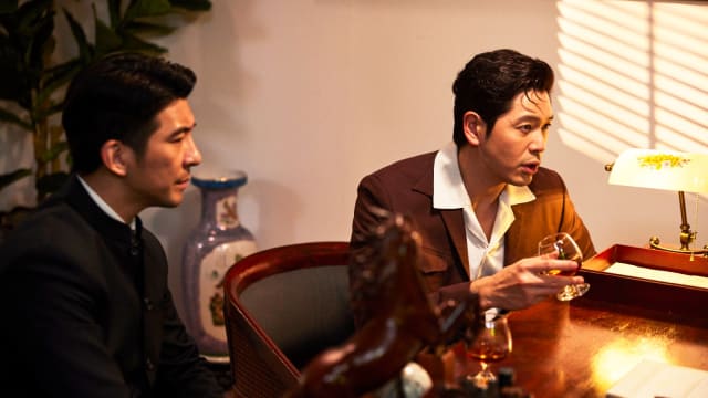 前線追蹤 |《小娘惹之翡翠山》陳羅密歐喊“閉嘴”會走調